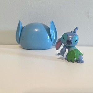 Hula Stitch Series One Collectible Mini Figure Mystery Capsule